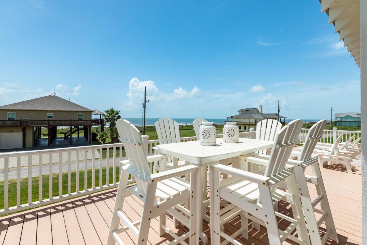 Villa Seaside Luxe à Crystal Beach Extérieur photo